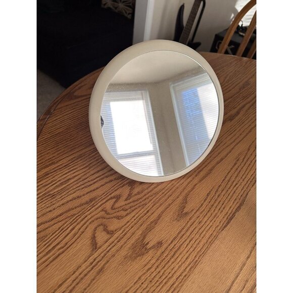 Estee Lauder  Vanity Bathroom Round Mirror New Old Stock - Picture 2 of 8